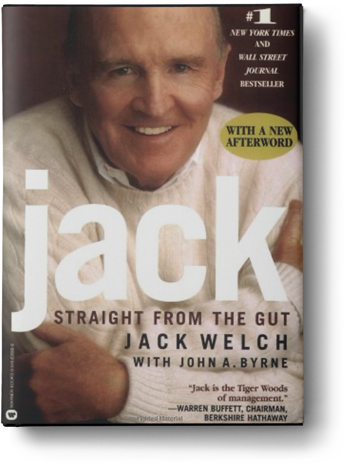 Jack Straight from the Gut