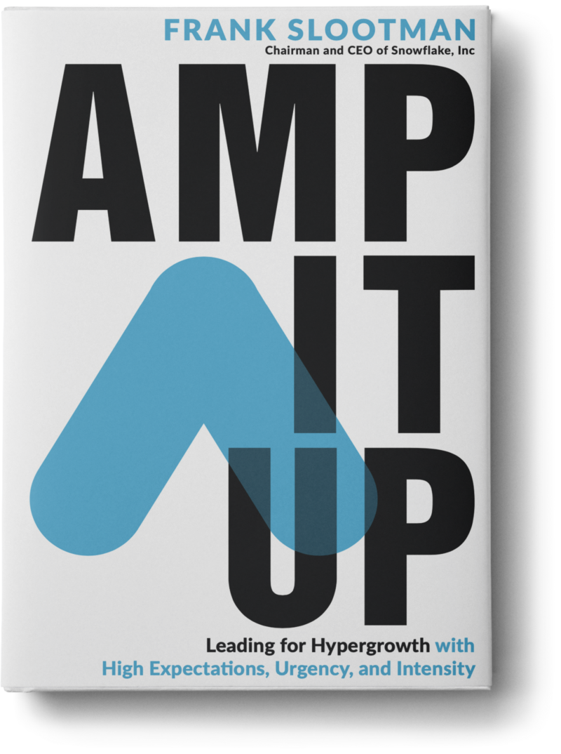 amp it up